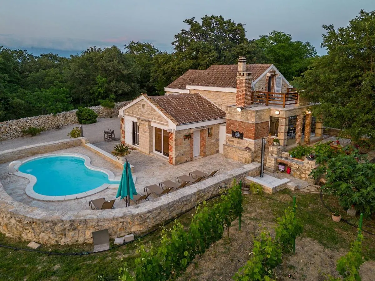 Villa Rosemary Zadarvillas Dracevac Ninski