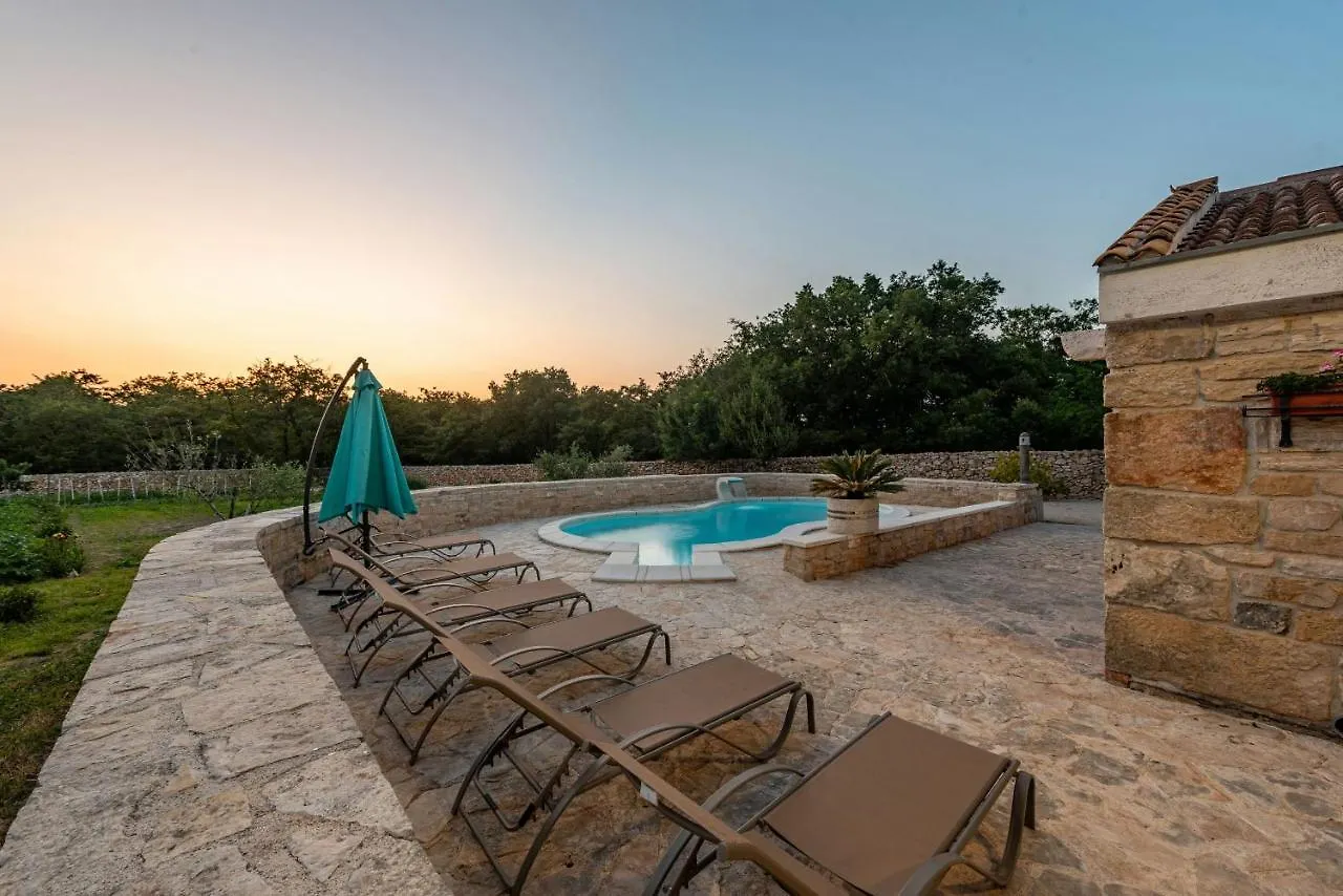 Villa Rosemary Zadarvillas Dracevac Ninski