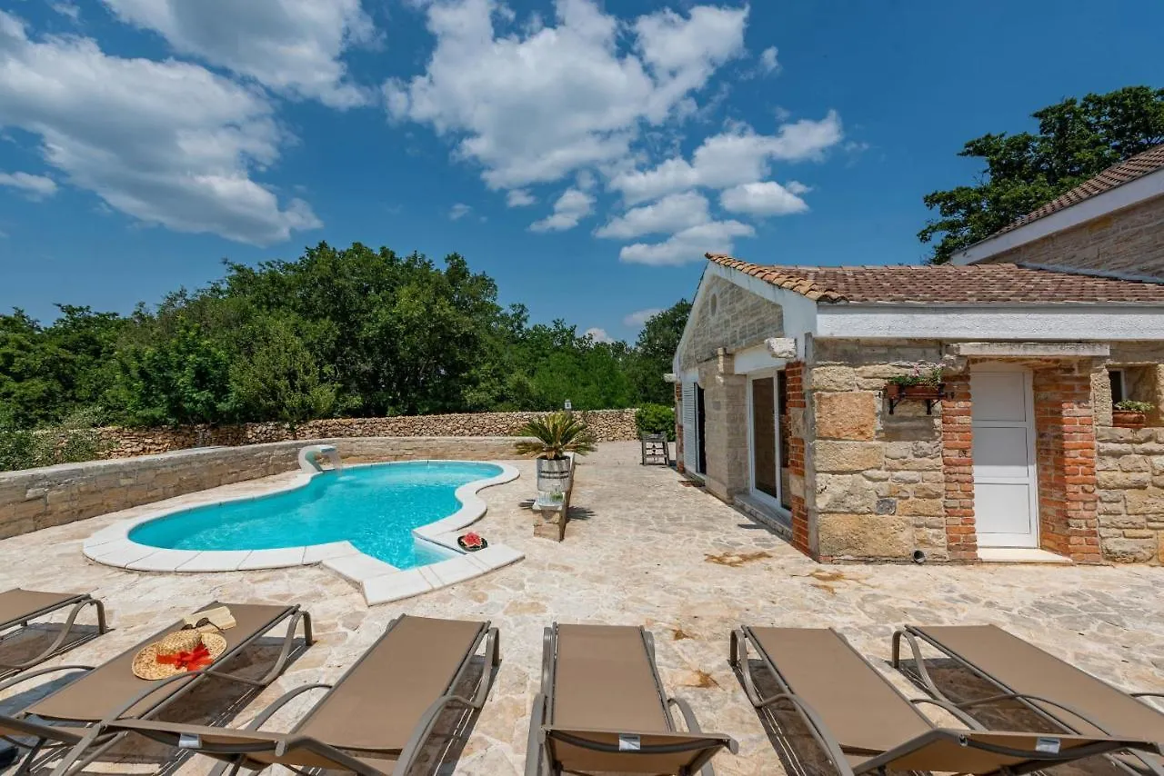 Villa Rosemary Zadarvillas Dracevac Ninski Croatia