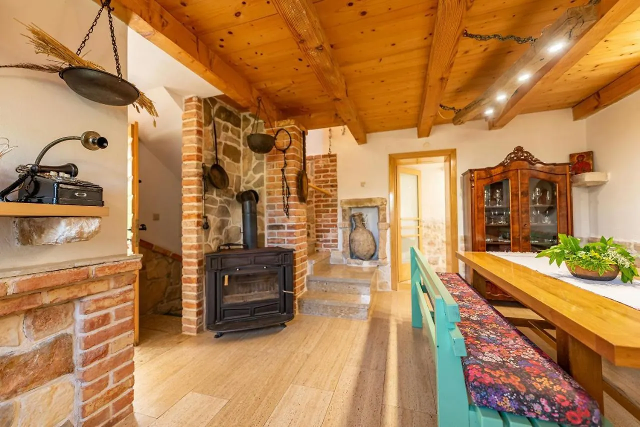 Villa Rosemary Zadarvillas Dracevac Ninski Croatia