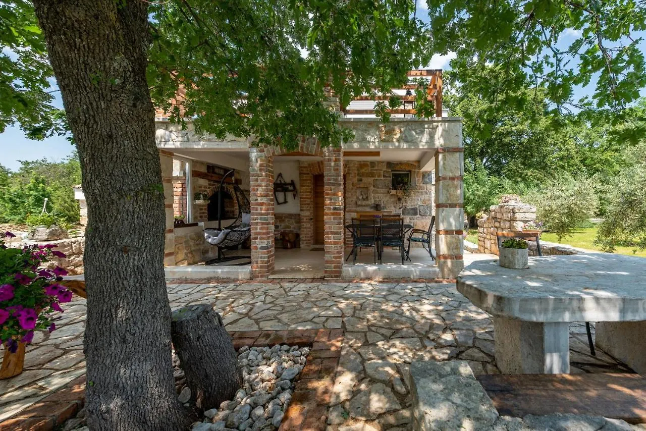 Villa Rosemary Zadarvillas Dracevac Ninski 0*,