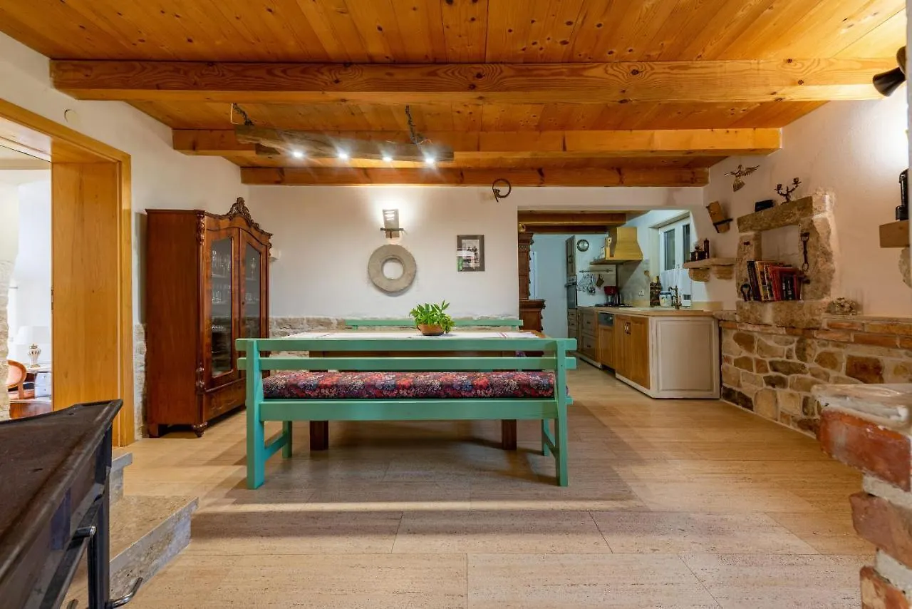 Villa Rosemary Zadarvillas Dracevac Ninski
