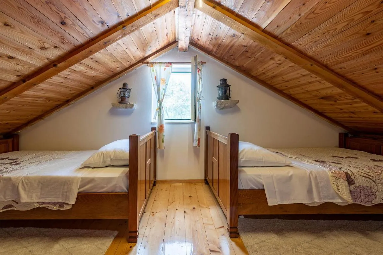 Villa Rosemary Zadarvillas Dracevac Ninski