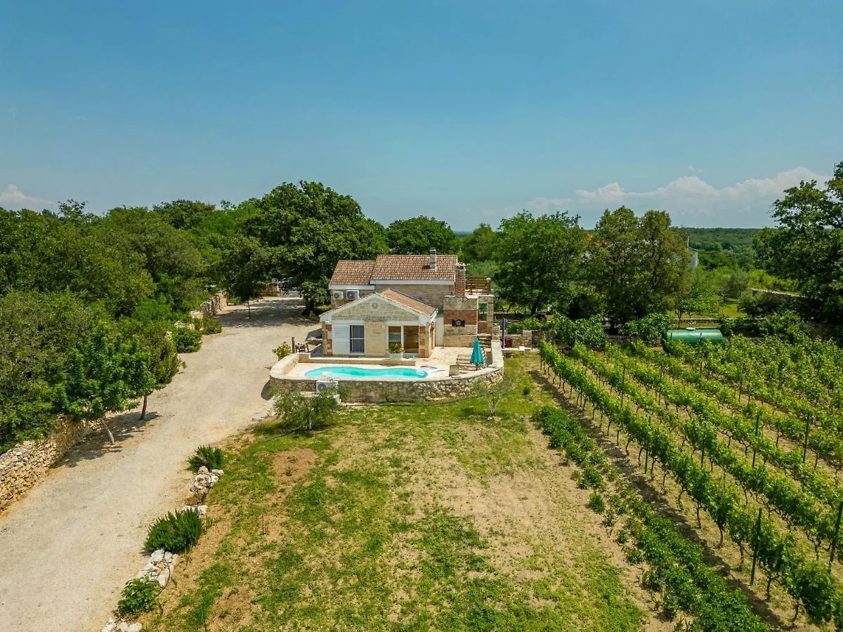 Villa Rosemary Zadarvillas Dracevac Ninski 0*,  Croatia