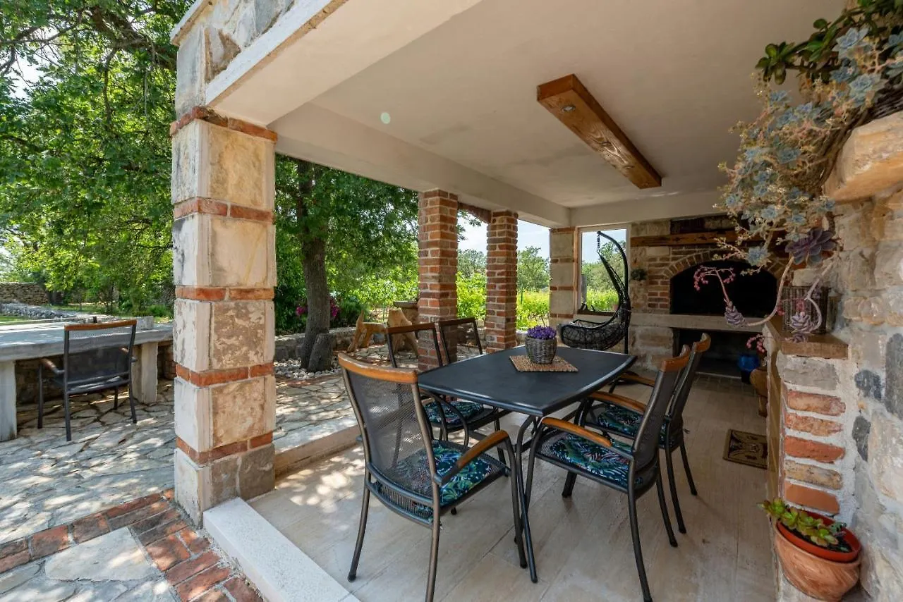 Villa Rosemary Zadarvillas Dracevac Ninski