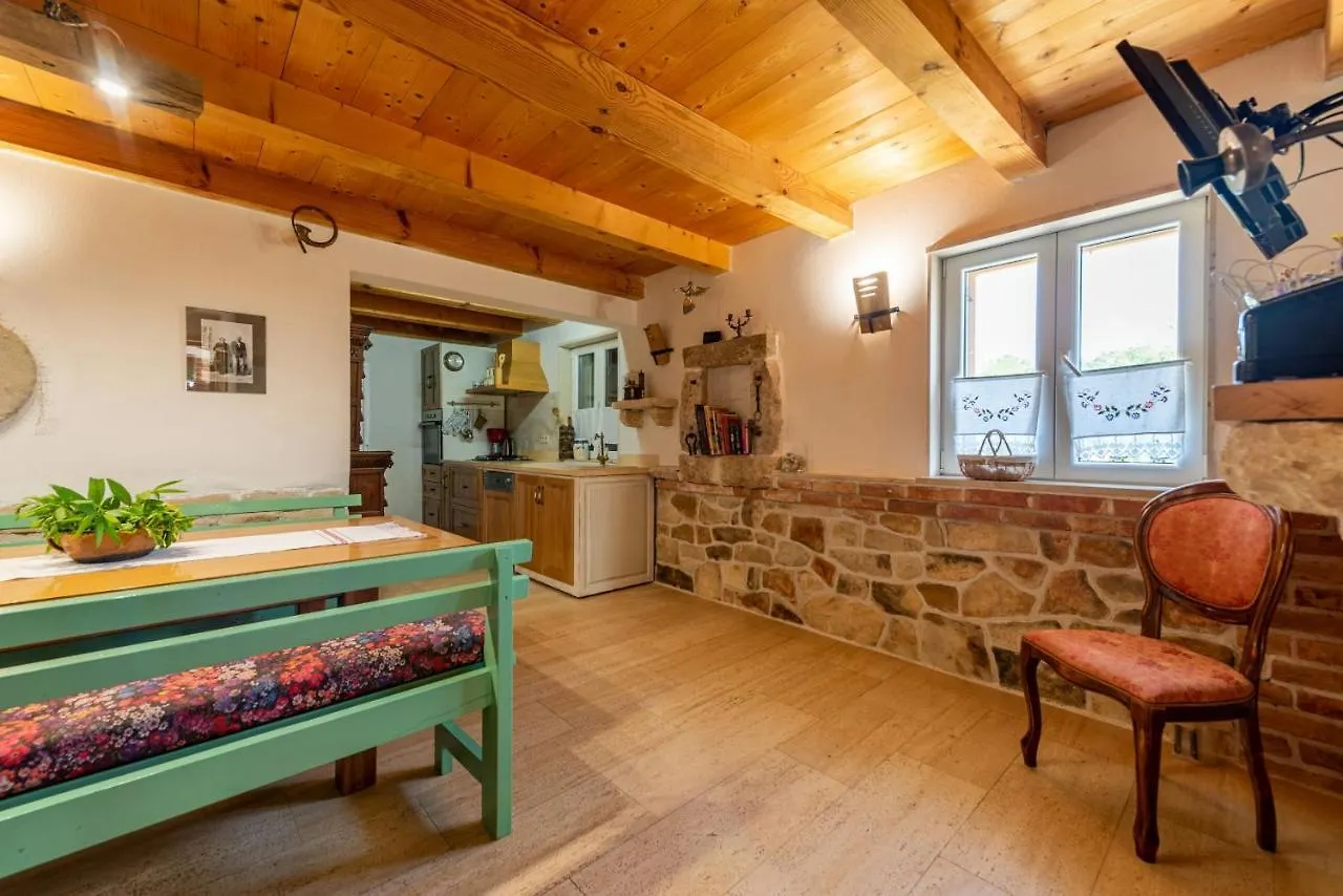Villa Rosemary Zadarvillas Dracevac Ninski Croatia