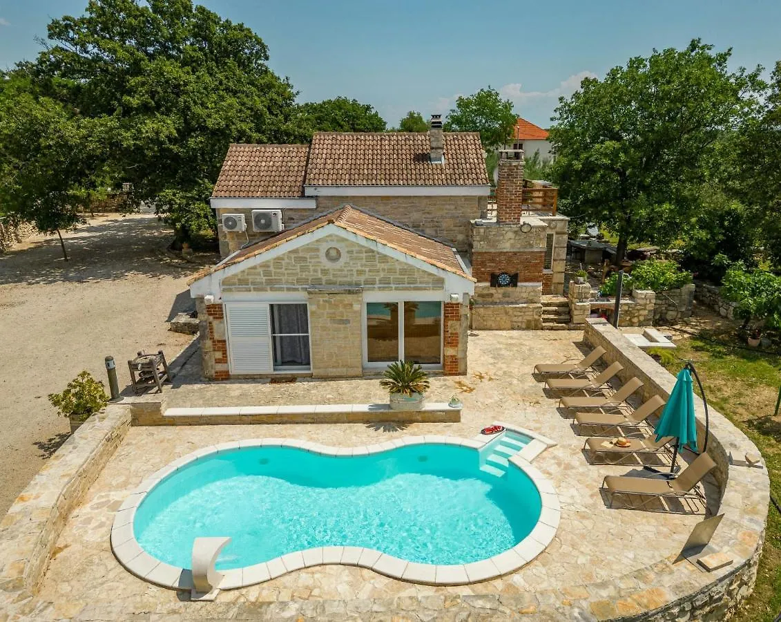 Villa Rosemary Zadarvillas Dracevac Ninski Croatia