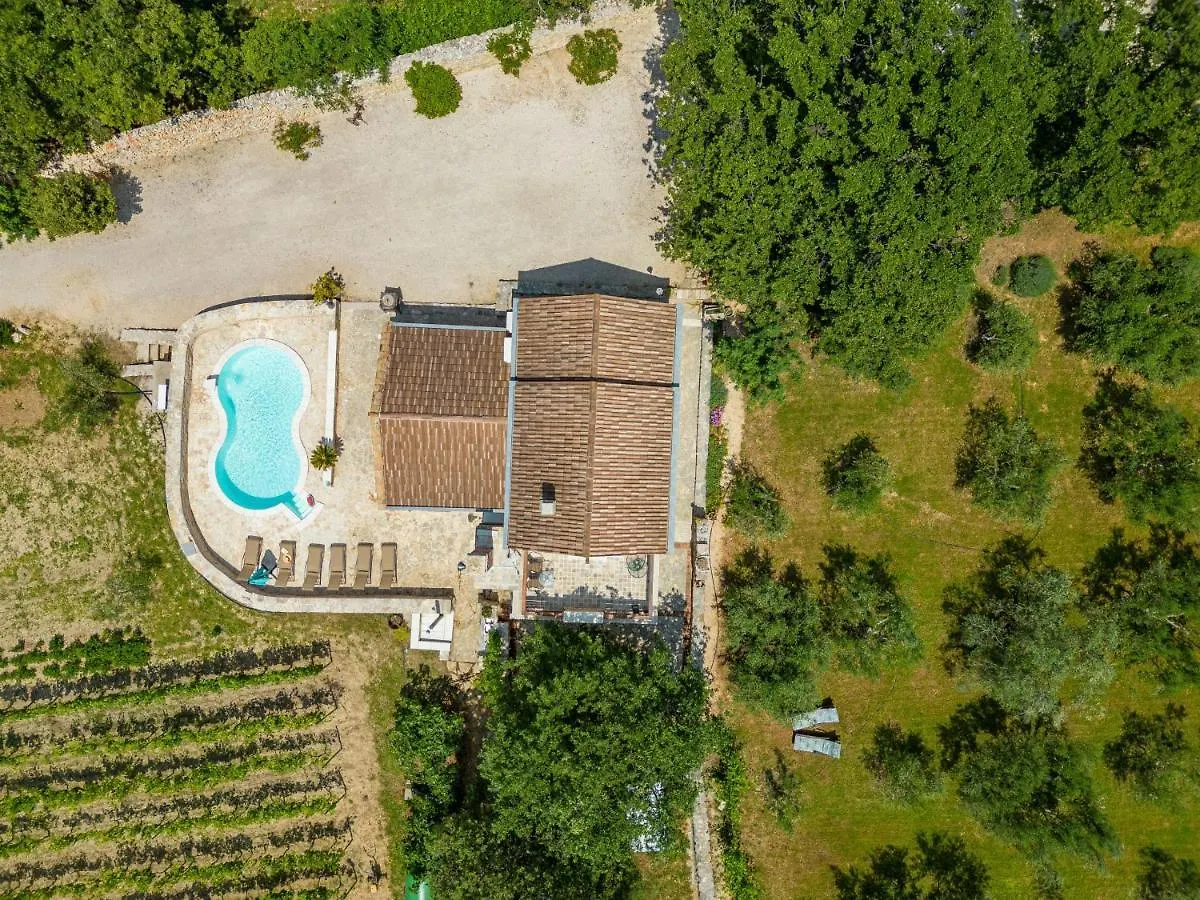 Villa Rosemary Zadarvillas Dracevac Ninski Croatia