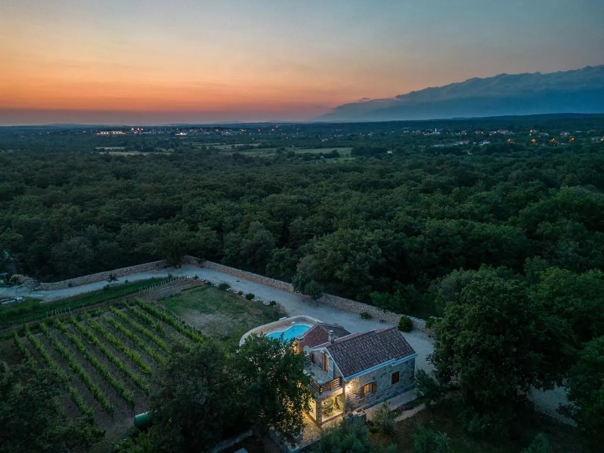 Villa Rosemary Zadarvillas Dracevac Ninski