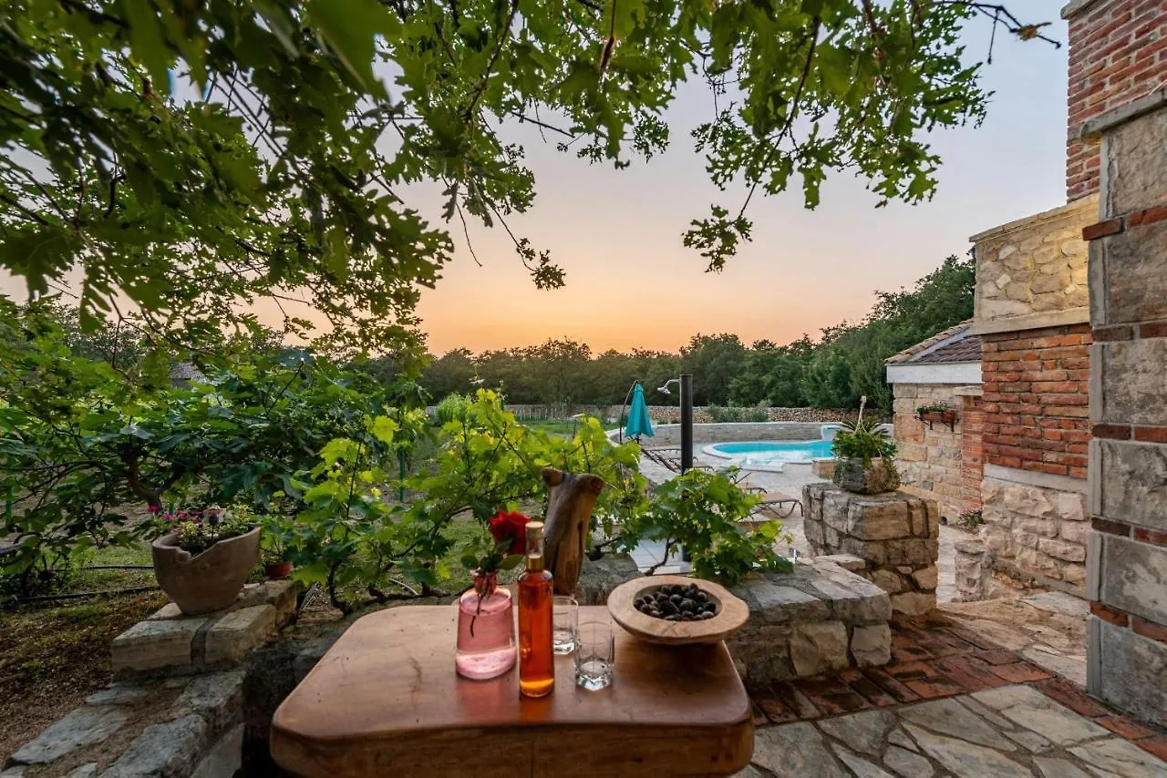 Villa Rosemary Zadarvillas Dracevac Ninski Croatia