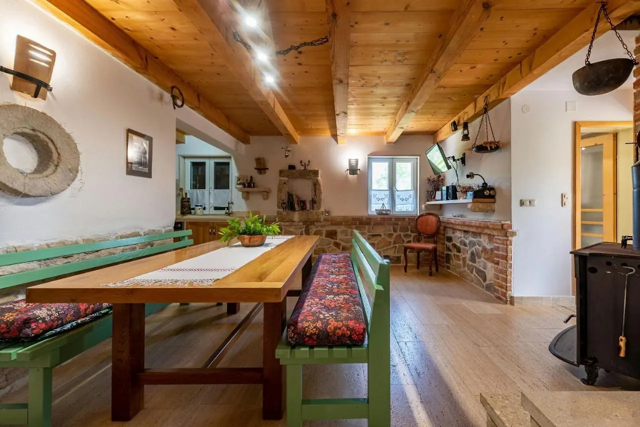 Villa Rosemary Zadarvillas Dracevac Ninski