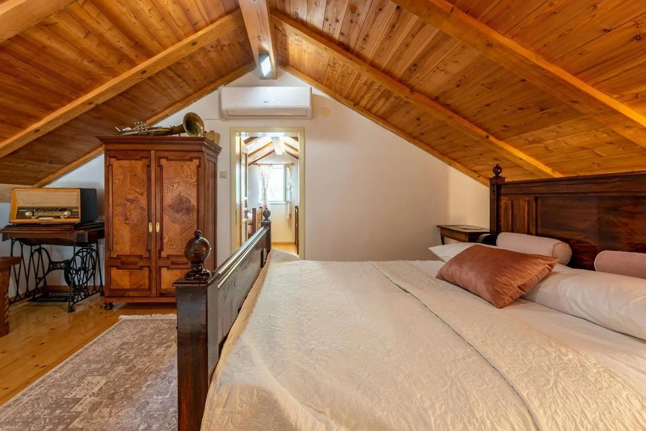 Villa Rosemary Zadarvillas Dracevac Ninski