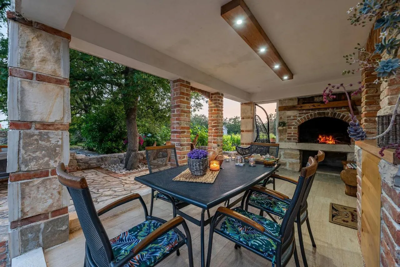 Villa Rosemary Zadarvillas Dracevac Ninski